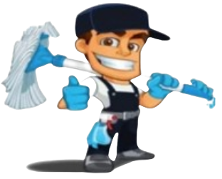 Cleaning Company Logo